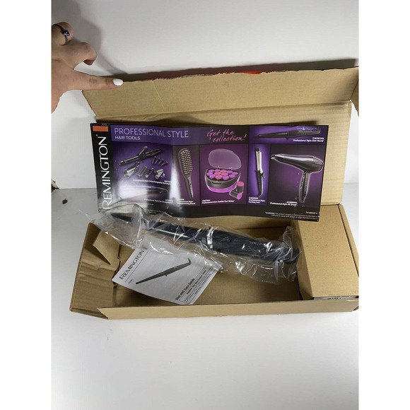 remington professional slim straightener 2x